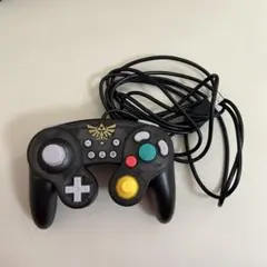 ゼルダの伝説 ゲームキューブコントローラー