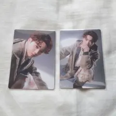 BE:FIRST RYUHEI オンラインクジ