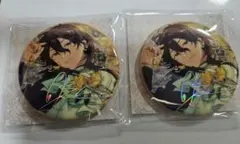 あんスタ　放盛缶バッジ　零