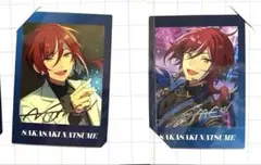 あんスタプロセカコラボ ぱしゃっつ 逆先夏目