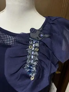 アルベロベロ 赤ずきん柄シアーチュニック - メルカリ