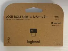 【未使用品】　ロジクール　LOGI BOLT USB-C レシーバー