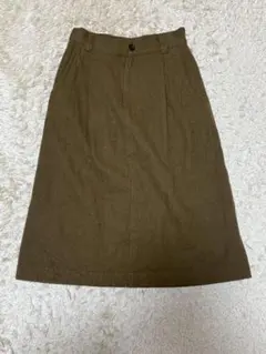 2025年最新】マーガレットハウエル ロングスカート サイズ2の人気