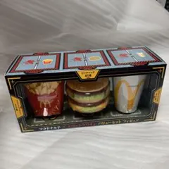 Y*A様 マクドナルド × エヴァンゲリオン バリューセットフィギュア