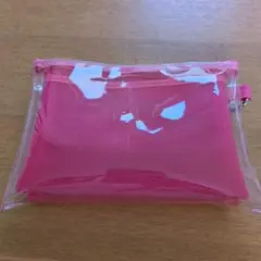 キャンドゥCando推し活ポーチピンクのサムネイル