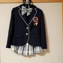 入学式、卒業式などの式服　repipi サイズXS