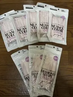 不織布マスクパープル　子供用