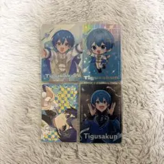 AMPTAK ちぐさくん まとめ売り