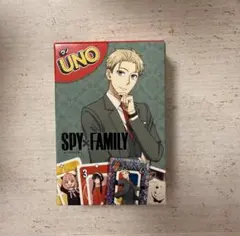 マクドナルド UNO SPY×FAMILY ロイド