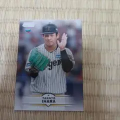 最新版　topps NPB 2025 Stadium Club　伊原