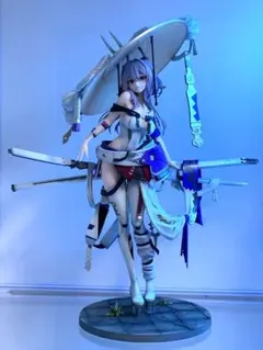 勝利の女神 NIKKE 紅蓮 1/7スケールフィギュア グッドスマイルカンパニー