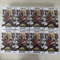 Noir Edge Collection トガヒミコ 爆豪勝己 まとめ売り - メルカリ