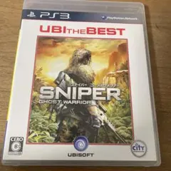 ユービーアイ・ザ・ベスト スナイパー ゴーストウォリアー