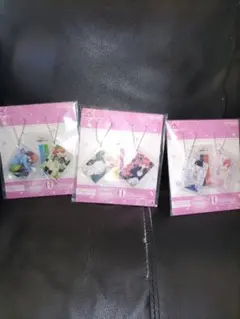 一番くじ　五等分の花嫁　単行本チャーム　3種　セット