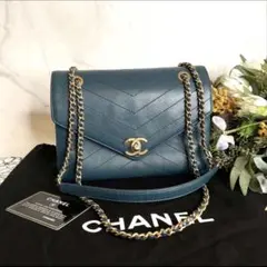 CHANEL チェーンショルダーバッグのサムネイル