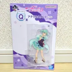 一番くじ ラブライブ！スーパースター!! 3　Q賞アクリルスタンド　鬼塚冬毬_1