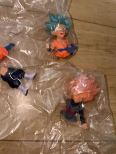 ドラゴンボール超　07 UG SSGSS孫悟空　悟空ブラック