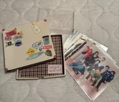 Hey! Say! JUMP カレンダー 2020-2021