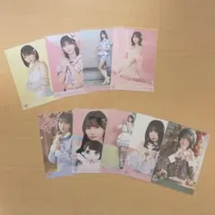 ゆ*ゆ様 イコラブ　野口衣織　生写真　まとめ売り