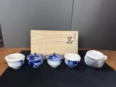 希少！源右衛門 プルーン柄 豆皿 - メルカリ