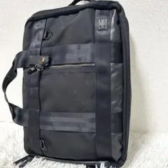 【人気✨美品/ヒート】ポーター　3way ビジネスバッグ　リュック　黒　通勤　稀のサムネイル