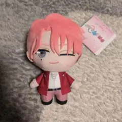 多聞くん今どっち！？ ぷれちゃす F/ACE ぬいぐるみ　福原多聞 タグ付き新品