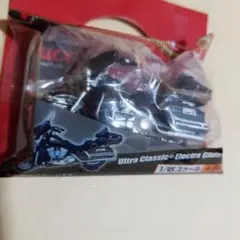 Ultra Classic Electra Glide 1/45比例