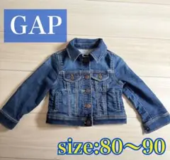 BabyGAP ベビーギャップ　デニムジャケット　90