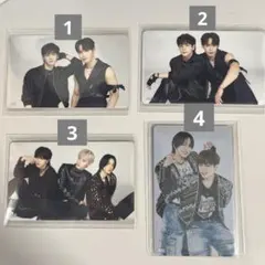 JO1ケミトレカ ラントレ