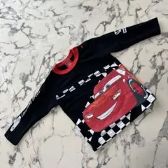 BABYDOLL ライトニング・マックイーン 長袖カットソー 90