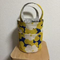 ★バケツ型トートバッグ