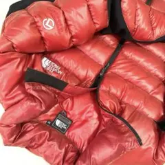 【レア】ザ ノースフェイス ハイブリッド アコンカグア ダウンジャケット　M