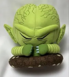 ドラゴンボールZ めちゃもふぐっと 栽培マンぬいぐるみのサムネイル