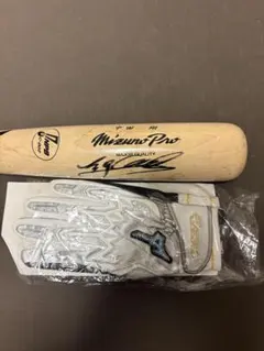 2025年最新】中田翔 実使用の人気アイテム - メルカリ