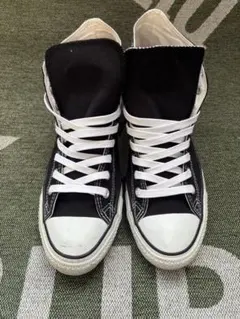 コンバース オールスター ブラック ハイカット