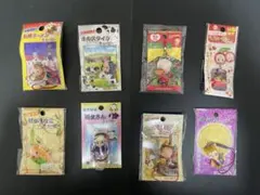 ご当地キューピー　コスチュームキューピー　8個まとめ売り