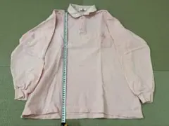 ダンロップメンズ長袖ポロシャツLL 3枚セット売り