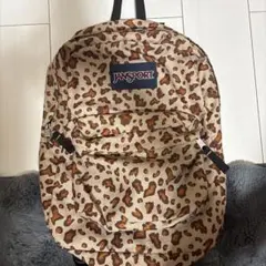 2025年最新】jansport リュック ヒョウ柄の人気アイテム - メルカリ
