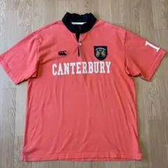 Canterbury ラガーシャツ スコットランド代表 半袖 - メルカリ