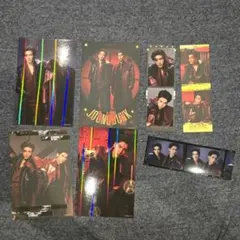 GMMTV JoongDunk フォトセット 7点セット Eyes on You