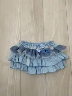 パンパンチュチュ　キュロットスカート　90センチ