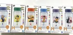ヒロアカ　 一番くじ　文化祭　H賞クリアボトル　コンプリートセット