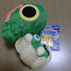 ポケットモンスター　タフタぬいぐるみ　part１　1998年
