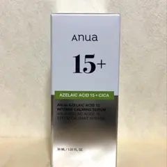 ANUA AZELAIC ACID 15 + CICA 30mL