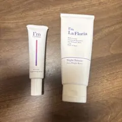 I'm La Floria ボディクリーム＆セラムセットのサムネイル