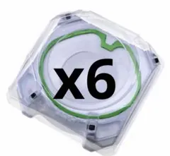 Beyblade X　 BX-10 　エクストリームスタジアム　6個
