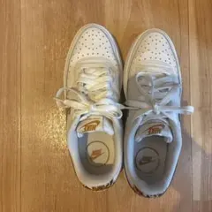 【NIKE】Court Vision Altaコート ビジョン アルタ23.5のサムネイル