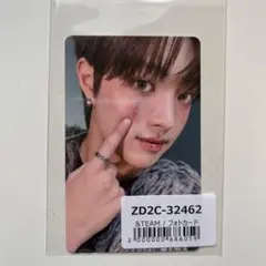 &TEAM トレカ EJ ウィジュ Back to Life ユニバ