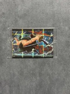 ウエハース ONE PIECE ロロノア・ゾロ カードのサムネイル
