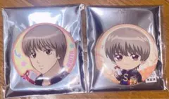 銀魂 沖田総悟 缶バッジ 缶バッチ 25個セット 2025年最新】沖田総悟 缶バッジの人気アイテム - メルカリ